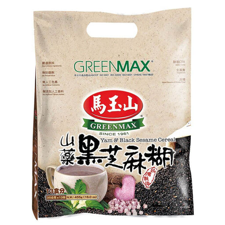 马玉山山药黑芝麻糊