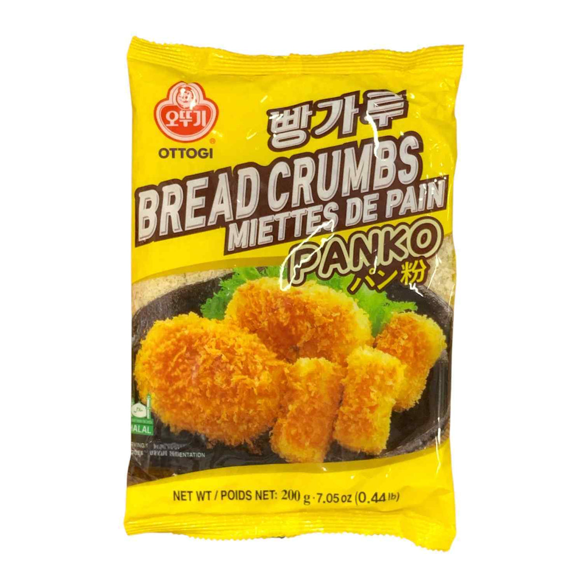 Ottogi面包屑炸粉