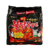 三养韩国激辣泡面