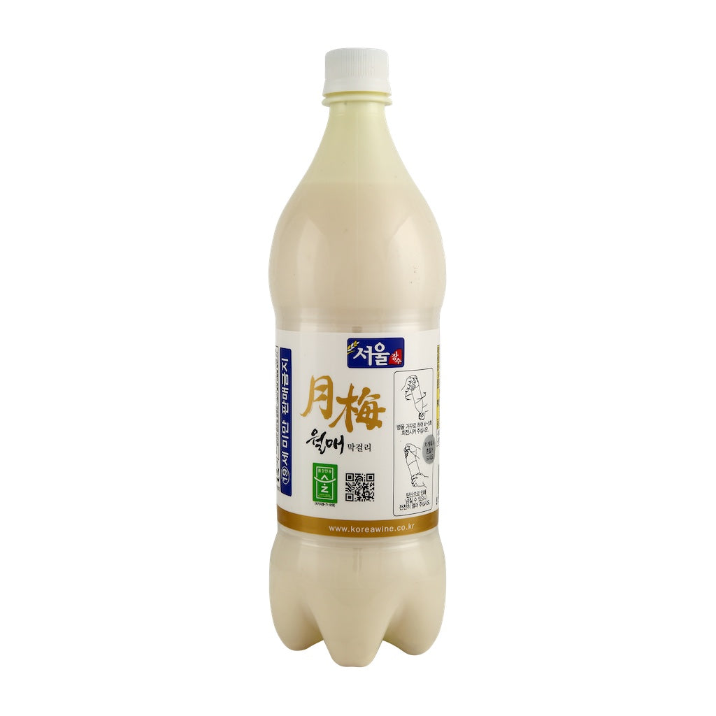 Makgeolli