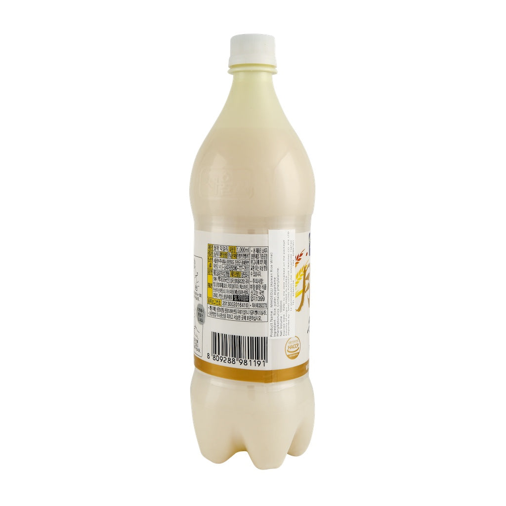 Makgeolli