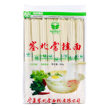 塞北雪挂面800g