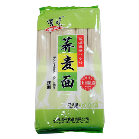 顶味荞麦面