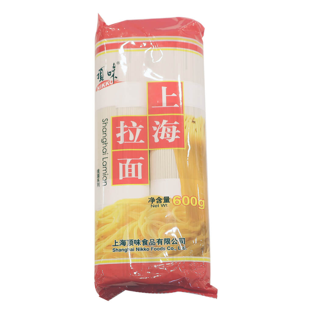 Nikko Shanghai Noodle