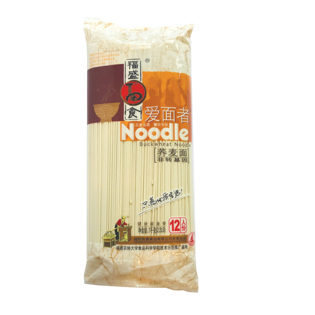 爱面者-荞麦面