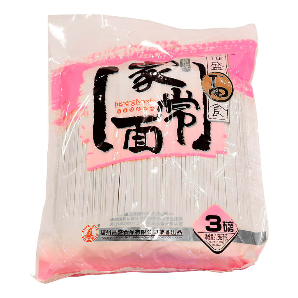 福盛家常面