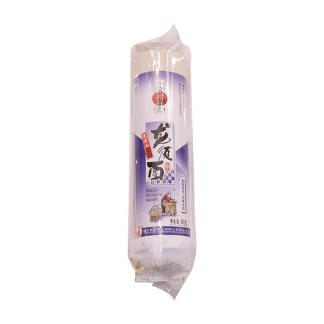 舂丝龙须面