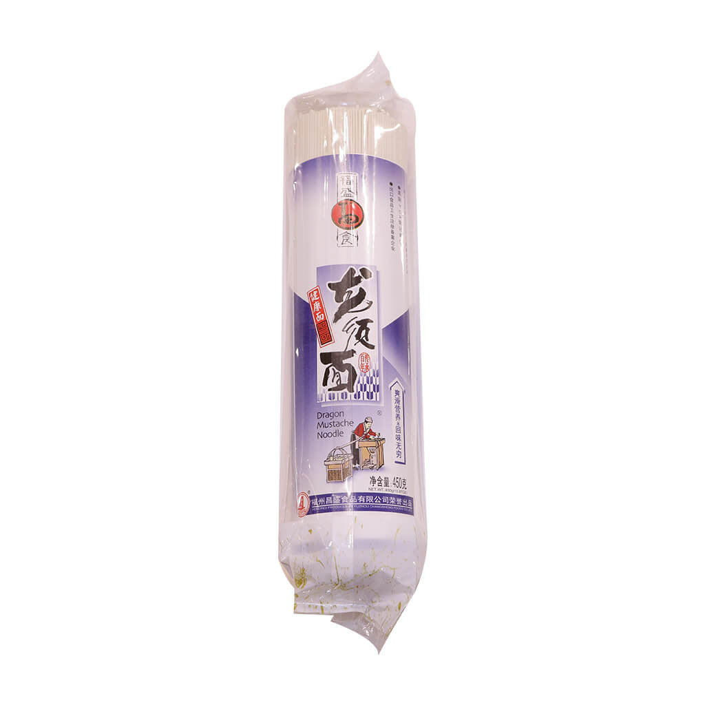 舂丝龙须面