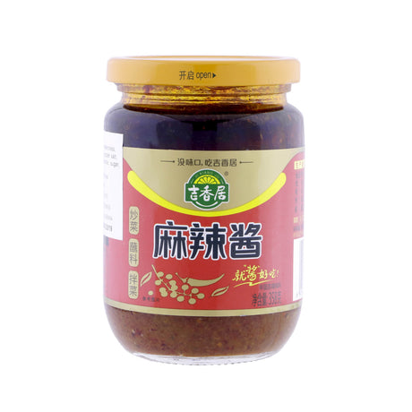 Jxj Spicy Sauce