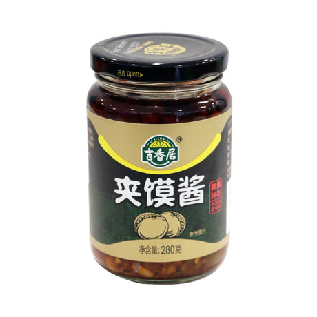 吉香居夹膜酱