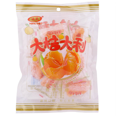 Orange Candy