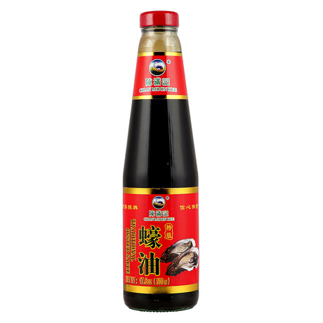 Traditional Oyster Sauce