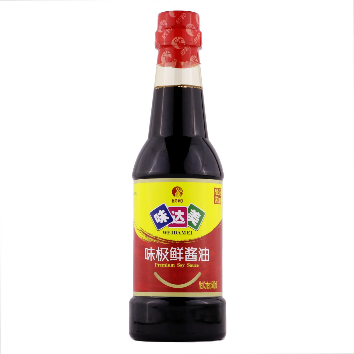 Premium Soy Sauce