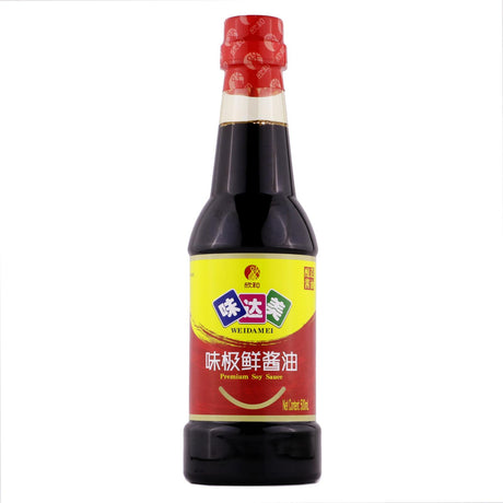 Premium Soy Sauce