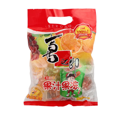 Xizhilang Fruit Jelly