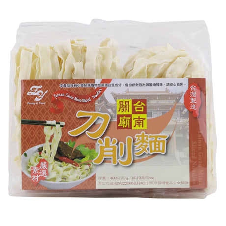 台南刀削面
