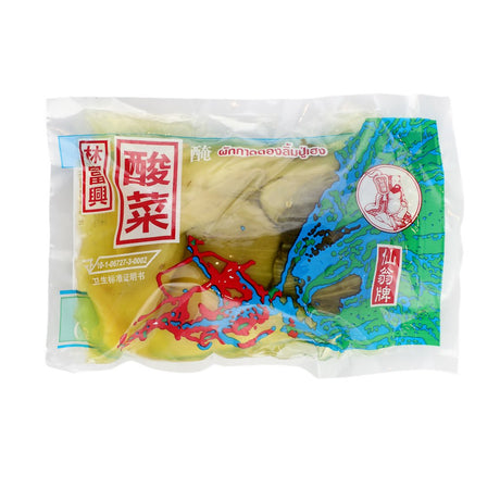 仙翁牌泰国酸菜