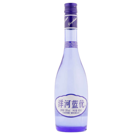 江苏洋河蓝优38度480ml