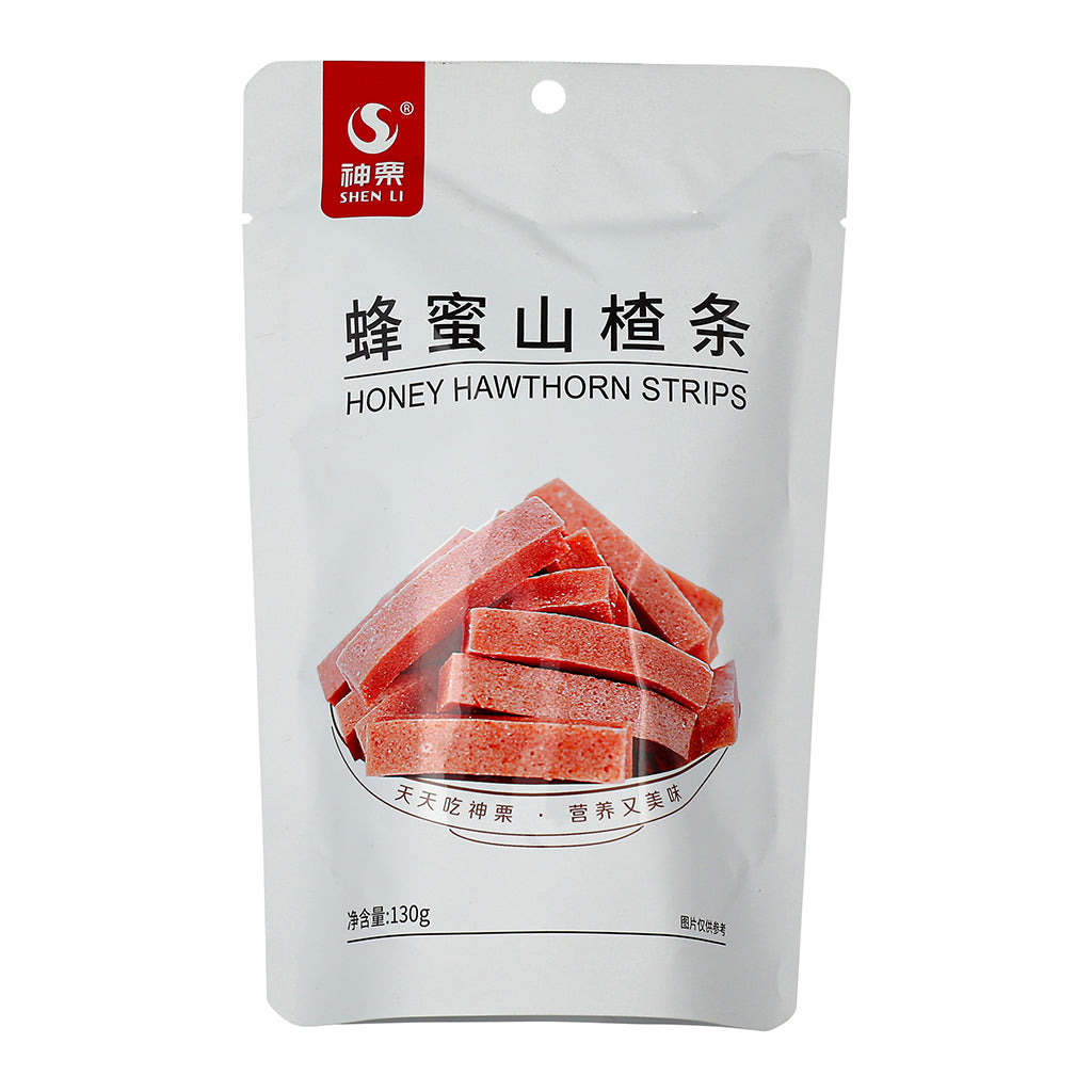 神栗牌蜂蜜山楂条