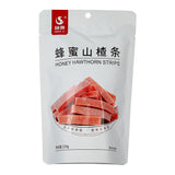 神栗牌蜂蜜山楂条