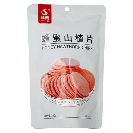 Honey Hawthorn