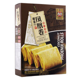澳门香香椰蓉凤凰卷