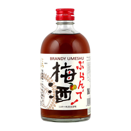 信白兰地梅酒15度500ml