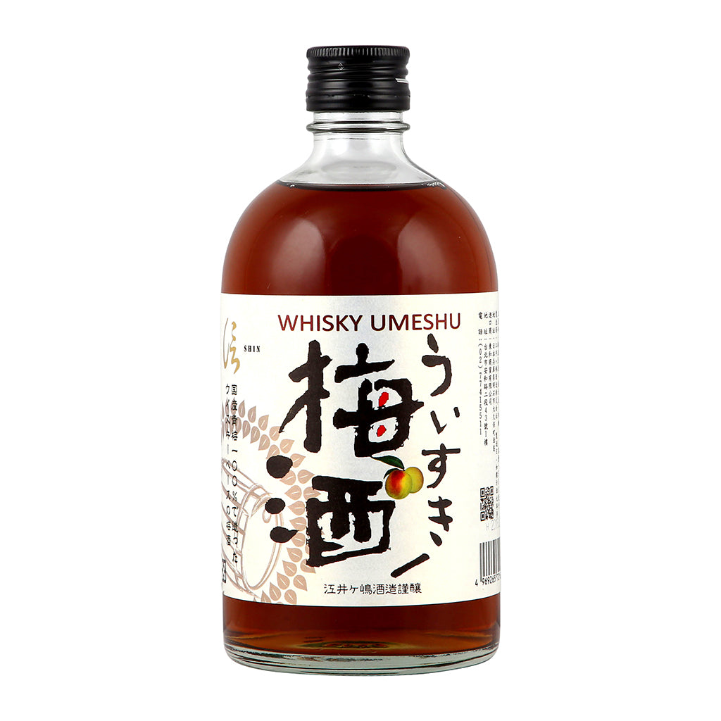 信威士忌梅酒15度500ml