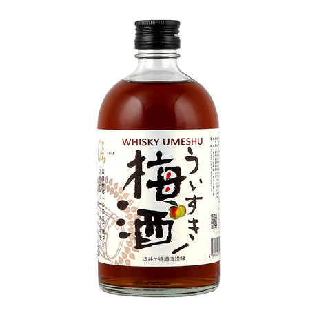 信威士忌梅酒15度500ml