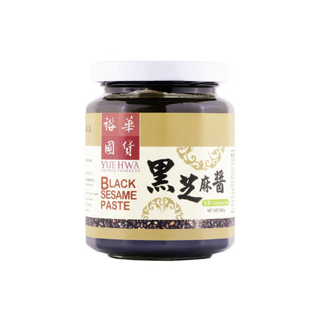 裕华台湾黑芝麻酱