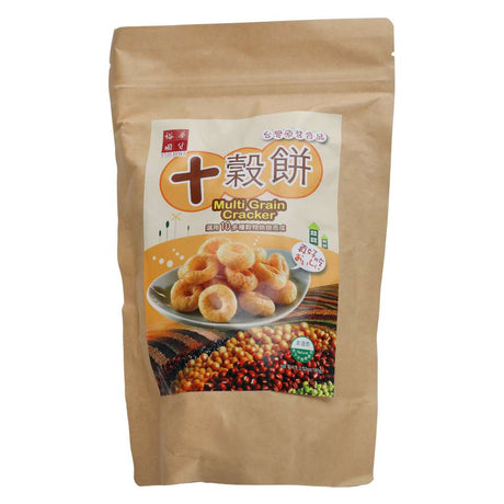 台湾十谷米饼