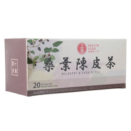上善牌桑叶陈皮茶(20袋泡)