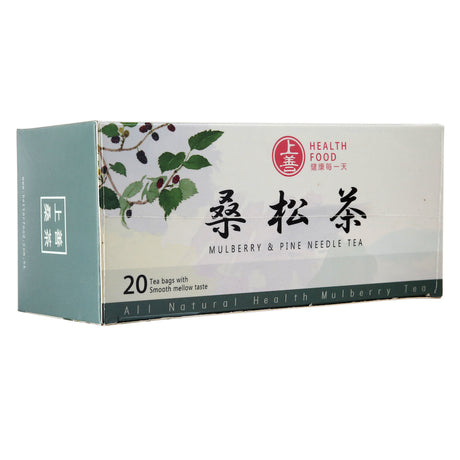 上善牌桑叶茶