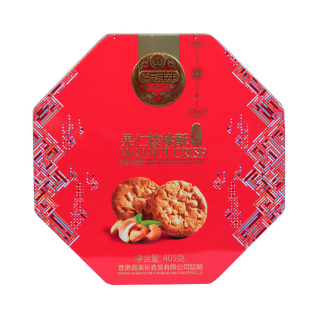 果仁核桃酥405g