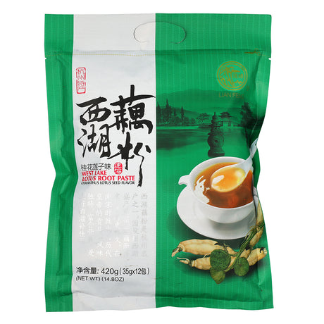 西湖藕粉(桂花红枣味)