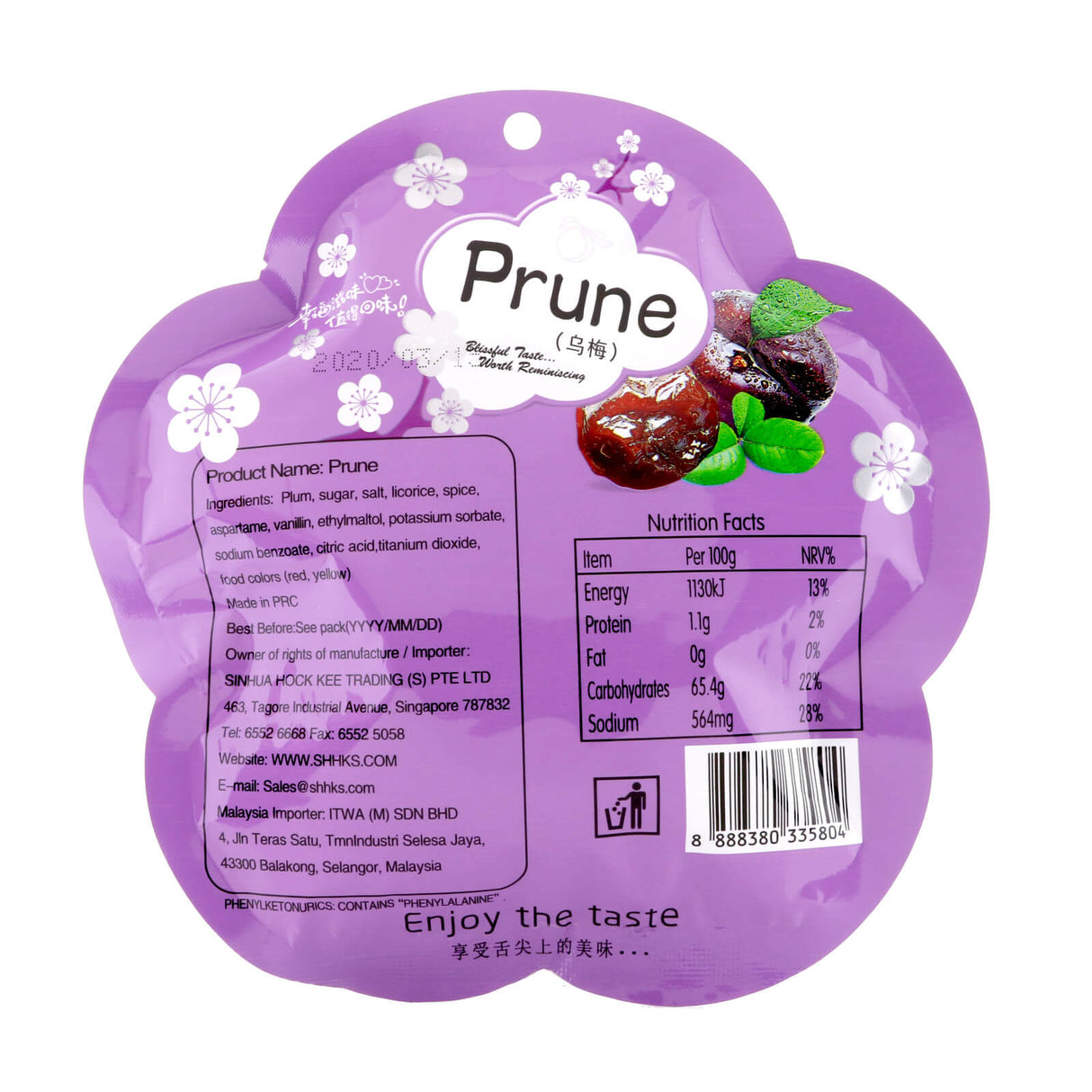 Train Prune