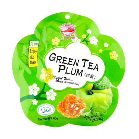 Green Tea Plum