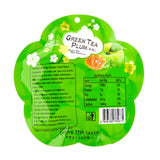 Green Tea Plum