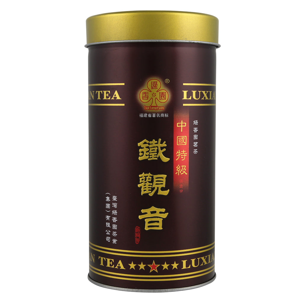 绿香园铁观音茶