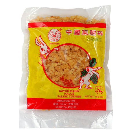 兔标咸菜脯碎