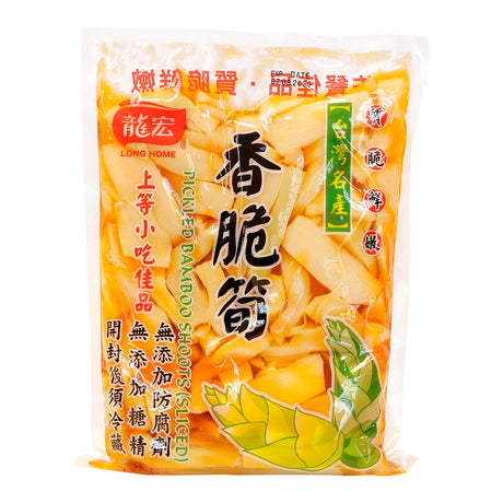 龙宏香辣筍