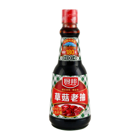 Chu Bang Straw Mushroom Sauce