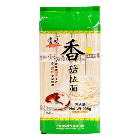 Nikko Mushroom Noodles