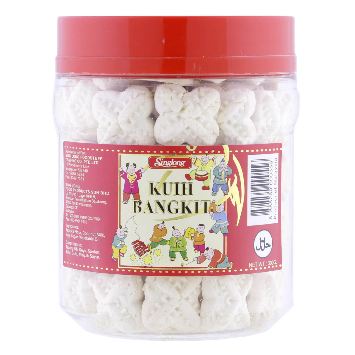 Singlong Kueh Bangkit