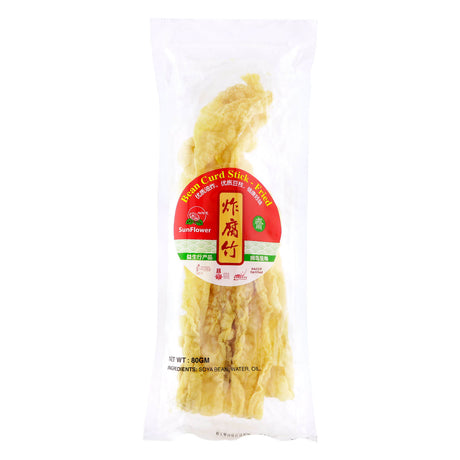 Sunflower Fried Bean Curd Stick