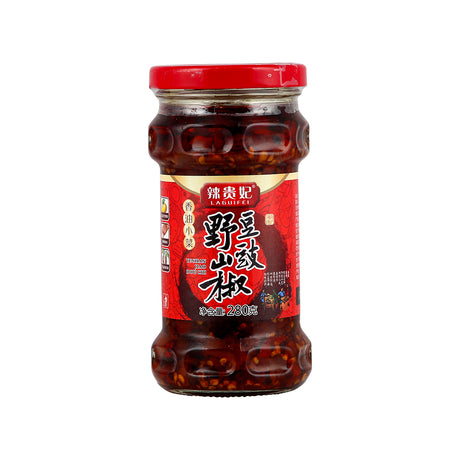 野山椒豆豉