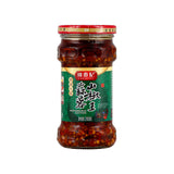 Garlic With Pepper Chilli