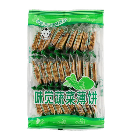 AjiOkashi Vegetable Biscuit
