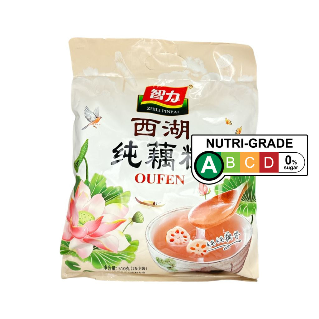 智力西湖纯藕粉