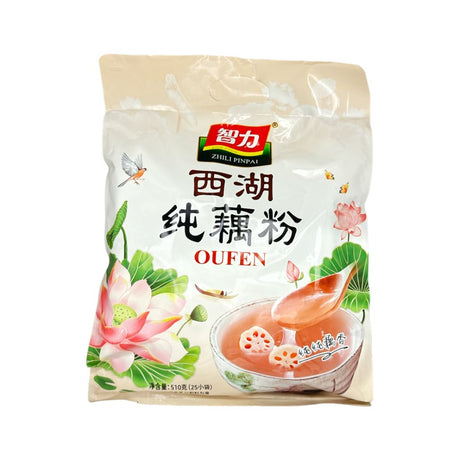 智力西湖纯藕粉